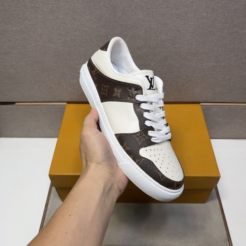 Louis Vuitton Low Shoes